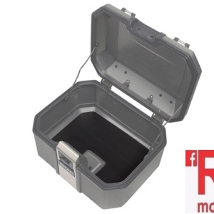 Cutie centrala aluminiu SHAD Terra TR48 Editie Black - Img 3