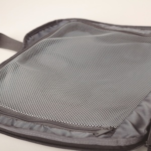 Cutie laterala aluminiu SHAD Terra TR47 D0TR47100LB Editie Black stanga - Img 4