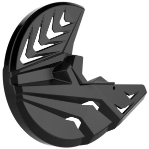 Disc & bottom fork protector POLISPORT PERFORMANCE 8151500001 black/black