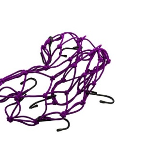 Elastic net PUIG 0788L violet 350 x 350mm