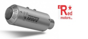 Evacuare MIVV MK3 otel inoxidabil pentru YAMAHA YZF-R6 (2006-2016)
