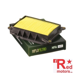 Filtru de aer Hiflo HFA4406 pentru YAMAHA YP 400 R X-MAX 2013-2015, YP 400 Majesty (ABS) 2004-2012