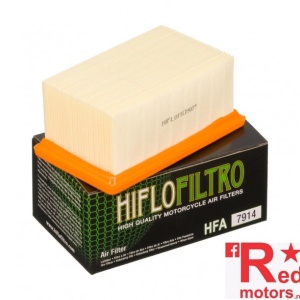 Filtru de aer Hiflo HFA7914 pentru BMW R 1200 RT 2010-2014, R 1200 GS Adventure 2010-2013, R 1200 GS 2010-2012, R 1200 R 2011-2015