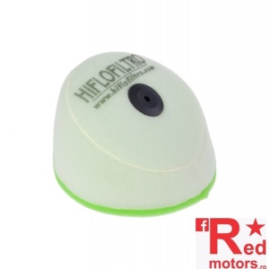 Filtru de aer Hiflo HFF1011 pentru HONDA CR 80 R/RB 1986-2002, CR 85 R/RB 2003-2008