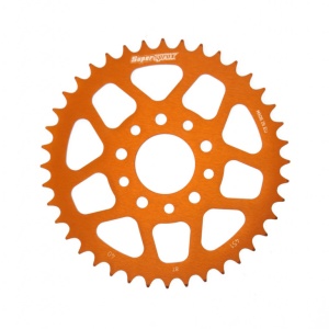 Foaie spate ALU SUPERSPROX RAL-451:40-ORG portocaliu 40T, 415