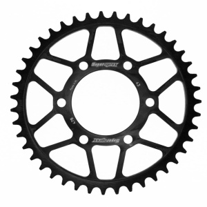 Foaie spate SUPERSPROX RFE-478:43-BLK Negru 43T, 520