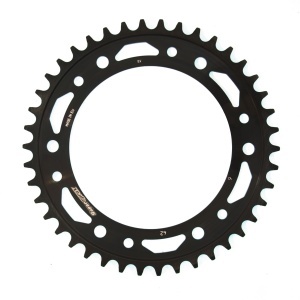 Foaie spate SUPERSPROX RFE-6:42-BLK Negru 42T, 525