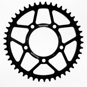 Foaie spate SUPERSPROX RFE-807:45-BLK Negru 45T, 525