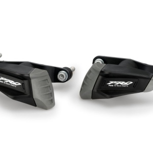 Frame sliders PUIG PRO 2.0 22393N Negru