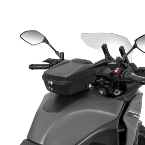 Geanta de rezervor (tank bag) SHAD E09CL X0SE09CL for click system With LOCK and Key - Img 7
