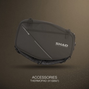 Genti laterale expandabile SHAD SL58 X0SL581 - Img 10