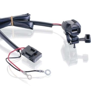 In-take charge PUIG 6840N Negru USB