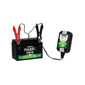 Incarcator de baterii FULBAT FULLOAD 1000 FULLOAD 1000 6/12V 1A (10 pcs) (suitable also for Lithium) - Img 4