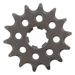 Kit de lant D.I.D Chain - Argintiu lant 420 D, Non-sealed, pinion fata SUPERSPROX, foaie spate SUPERSPROX pentru YAMAHA TT-R 90 2000-2004 - Img 2