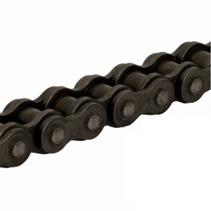 Kit de lant D.I.D Chain - Argintiu lant 428 NZ, Non-sealed, pinion fata JT, foaie spate JT pentru YAMAHA YZ 85 2019-2025 - Img 2