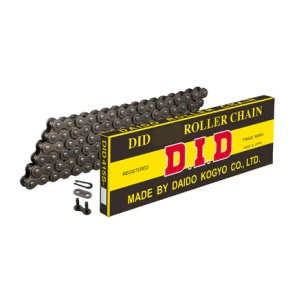 Kit de lant D.I.D Chain - Argintiu lant 520 HD, Non-sealed, pinion fata JT, foaie spate SUPERSPROX pentru HONDA CBR 500 R 2022-2025
