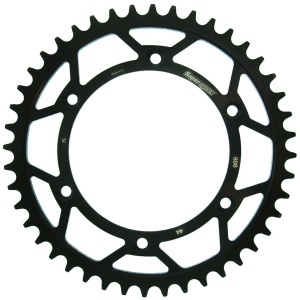 Kit de lant D.I.D Chain - Auriu lant 520 VX, X-Ring, pinion fata SUPERSPROX, foaie spate SUPERSPROX pentru KAWASAKI KLX 400 2003 - Img 3