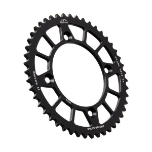 Kit de lant EK - Argintiu lant 420 DEH, Non-sealed, pinion fata JT, foaie spate JT pentru YAMAHA YZ 65 2018-2025 - Img 5