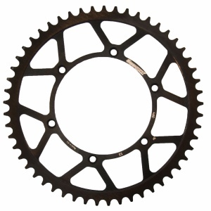 Kit de lant EK - Argintiu lant 520 DEX, X-Ring, pinion fata SUPERSPROX, foaie spate SUPERSPROX pentru KAWASAKI KX 125 1981 - Img 4