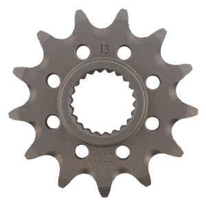 Kit de lant EK - Argintiu lant 520 H, Non-sealed, pinion fata SUPERSPROX, foaie spate SUPERSPROX pentru ATV POLARIS Trail Boss 250 2x4 1988-1993 - Img 2