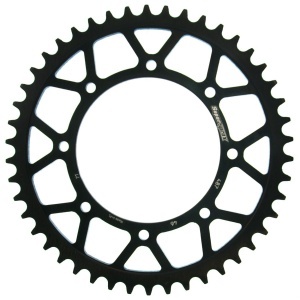 Kit de lant EK - Argintiu lant 520 SRX, X-Ring, pinion fata JT cauciucat, foaie spate SUPERSPROX pentru KAWASAKI KLE 500 (<2007) 1997-2005 - Img 4