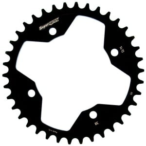 Kit de lant EK - Argintiu lant 520 SRX, X-Ring, pinion fata JT, foaie spate SUPERSPROX pentru ATV KAWASAKI KFX 450 R 2008-2011 - Img 4