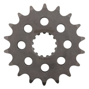 Kit de lant EK - Argintiu lant 530 SRO, O-ring, pinion fata SUPERSPROX, foaie spate SUPERSPROX pentru TRIUMPH Tiger 900 2001> 1993-2000 - Img 2