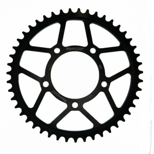 Kit de lant EK - Auriu lant 530 MVXZ, X-Ring, pinion fata JT cauciucat, foaie spate SUPERSPROX pentru SUZUKI GSF 650 Bandit / S / A 2005-2006 - Img 4