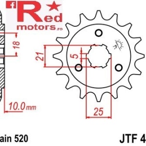 Kit lant DID GOLD pentru Suzuki DR800 S Big 1999-2000 - Img 2