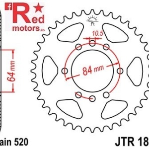 Kit lant DID GOLD Suzuki LT-Z400 K3,K4,K5,K6,K7,K8 Quadsport 2003-2008 - Img 3