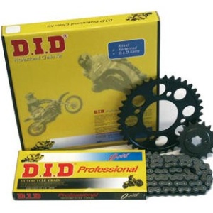 Kit lant DID pentru Kawasaki KLE500 1991-1996