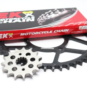 Kit lant EK original OEM EK + SUPERSPROX with H chain -most used