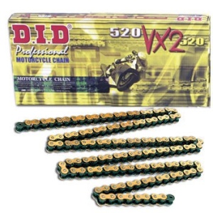 LANT DID 520VX2 CU 98 ZALE - (GOLD) X-RING