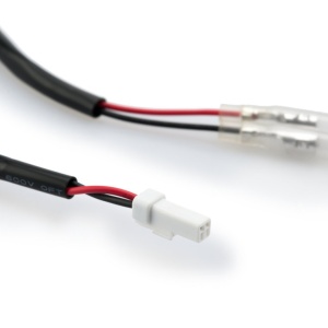 License support light grup instalation PUIG 20547N Negru
