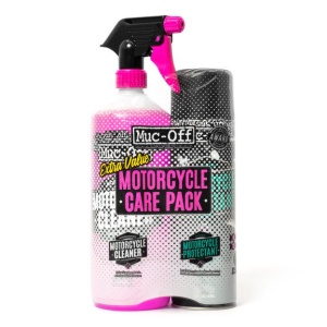 Motorcycle care duo kit MUC-OFF 625