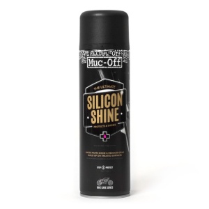 Motorcycle silicon shine MUC-OFF 626 500ml
