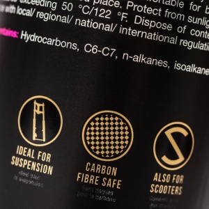 Motorcycle silicon shine MUC-OFF 626 500ml - Img 3