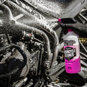 Nano tech motorcycle cleaner MUC-OFF 664-CTJ 1 litre capped with trigger - Img 2