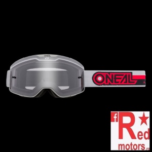Ochelari O'Neal B-20 Proxy Clear - Img 3