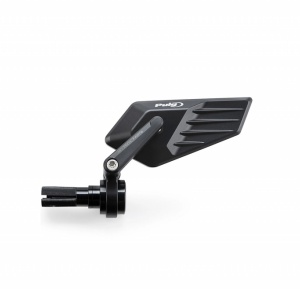 Oglinda retrovizoare PUIG BLADED 22668N Negru stanga