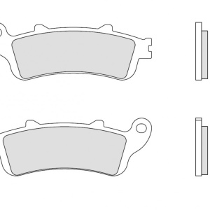 Placute de frana BREMBO 07HO42SA
