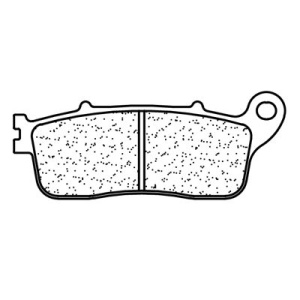 Placute de frana CL BRAKES 1239 RX3 - Img 2