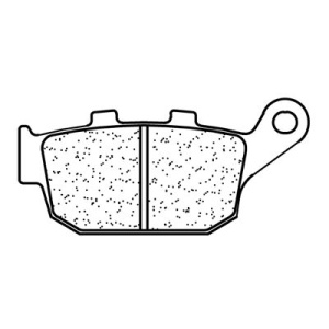 Placute de frana CL BRAKES 1250 RX3 - Img 2