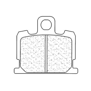 Placute de frana CL BRAKES 2807 A3+