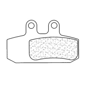 Placute de frana CL BRAKES 3072 MSC
