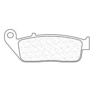 Placute de frana CL BRAKES 3097 MSC
