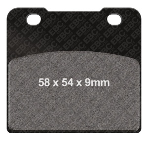 Placute de frana EBC FA103