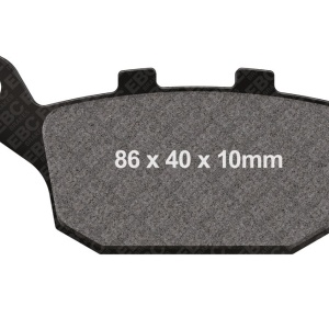 Placute de frana EBC FA174V