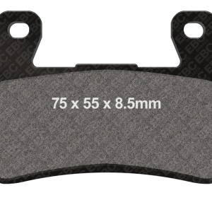 Placute de frana EBC FA265HH