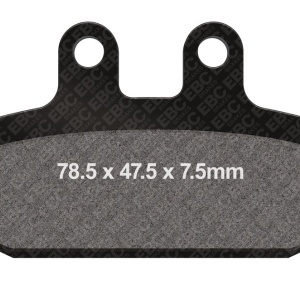 Placute de frana EBC SFA256